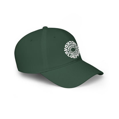 Check-Da-Blueprint baseball cap