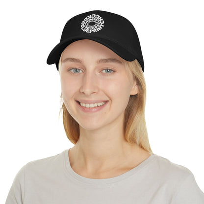 Check-Da-Blueprint baseball cap
